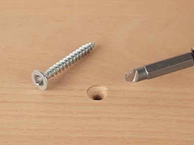 Set van tips Wolfcraft 2982000