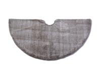 Boomkleed imitatiebont taupe dia. 120 cm Anna's Collection - Annas collection - thumbnail