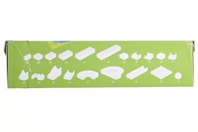 Hubelino knikkerbaan basisset, 123dlg. Hubelino knikkerbaan basisset, 123dlg.