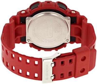 CASIO quartz horloge GA100B4AER man - thumbnail