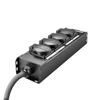 Adam Hall Adam Hall Cables PRO PORT 4 16A CEE stekkerblok - thumbnail