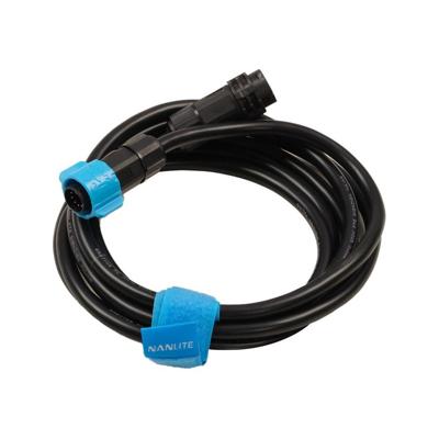 Nanlite PavoSlim DC-aansluitkabel 2,6m