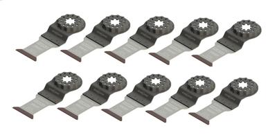 SMART blades SL PUR 32x42mm BiM Titaan blad 10st voor multitool