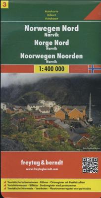 F&B Noorwegen 3, Noord, Narvik - Paperback (9783707904642) F&B Noorwegen 3, Noord, Narvik - Paperback (9783707904642)