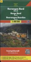 F&B Noorwegen 3, Noord, Narvik - Paperback (9783707904642) - thumbnail