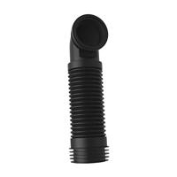 Wand Aansluitbocht BWS Flex 9-11 cm Boss & Wessing - thumbnail