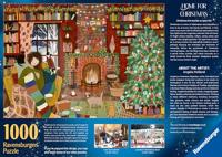 Ravensburger Home for Christmas 1000 stukjes - thumbnail