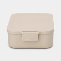 Brabantia Make & Take Lunchbox medium kunststof Soft Beige - thumbnail