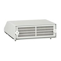Schneider Electric NSYCAP125LZF Montagetoebehoren (b x h x d) 125 x 125 x 60 mm 1 stuk(s) - thumbnail