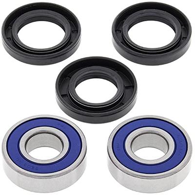 ALL BALLS Racing wiellagerset wheel bearing sets 25-121 complete with simmerrings