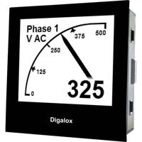 TDE Instruments Digalox DPM72-MPN+-RS485 Digitaal inbouwmeetapparaat - thumbnail