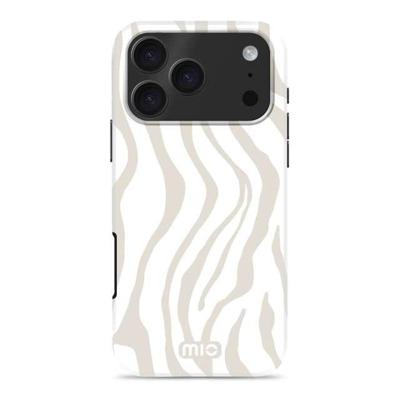 MIO Sandy Zebra Magsafe Compatible for iPhone 17 Pro Max