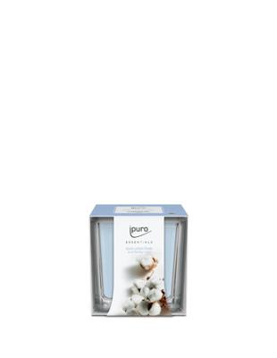 IPuro geurkaars cotton fields 125gr.