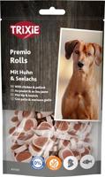 TRIXIE PREMIO FISH CHICKEN ROLLS 75GR 6 ST - thumbnail