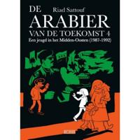 De arabier van de toekomst 4 - Riad Sattouf - Paperback (9789044541298) - thumbnail