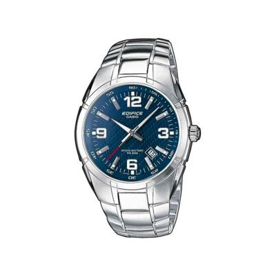 Casio Edifice EF-125D-2AVEG Heren Horloge 40mm 10 ATM