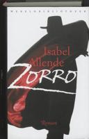 Zorro - Isabel Allende - ebook - thumbnail
