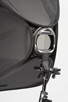 Manfrotto LL LS2480 Ezybox Hotshoe 76x76cm + Bracket - thumbnail