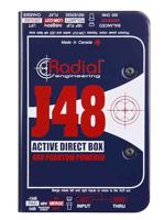 Radial J48-MK2 Actieve DI-box - thumbnail