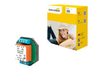 Schellenberg 24201 Relais Geschikt voor Schellenberg Standard en Plus