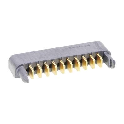 Molex 464379310 Male header, inbouw (standaard) Inhoud: 1 stuk(s)