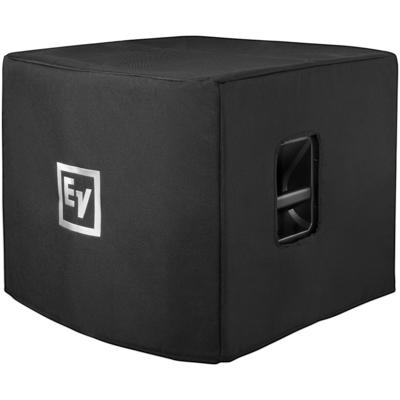 Electro-Voice EKX-15SP subwoofer Zwart Actieve subwoofer 1300 W - thumbnail