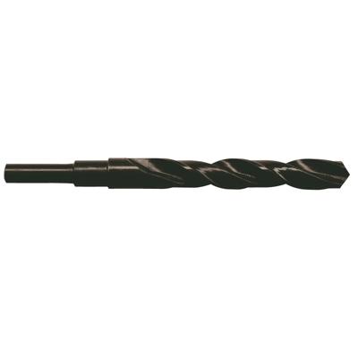 Milwaukee Metaalboor 15 x 169 mm HSS-Rollforged DIN 338 met gereduceerde schacht VE=1 - 4932373321