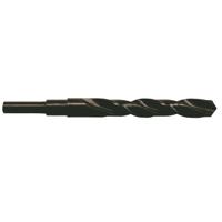 Milwaukee Metaalboor 15 x 169 mm HSS-Rollforged DIN 338 met gereduceerde schacht VE=1 - 4932373321 - thumbnail