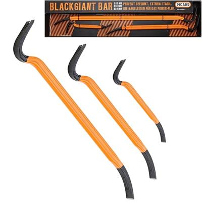 Picard 0004690-999 Nagelijzer BlackGiant ® Bar, set