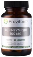 Proviform Co-enzym Q10 100mg Vegicaps 30st - thumbnail