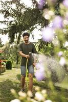 Kärcher Home & Garden PrimoFlex 2.645-138.0 Tuinslang Geel, Zwart 20 m 1/2 inch 1 stuk(s) - thumbnail