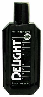 Delight Tanning Milk UV Intensive Delight Tanning Milk UV Intensive