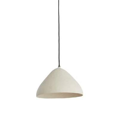 Light & Living Hanglamp 'Elimo' 32cm, kleur Mat Crème