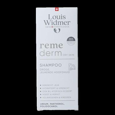 Louis Widmer Remederm Shampoo ZP 150ml