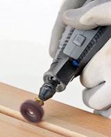 Dremel accessoires SC Schuurpolijstschijven (grof & medium) | 2615S511JA - 2615S511JA - thumbnail