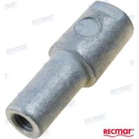 REC66M-11325-00AL - ALUMINIUM ANODE Yamaha - thumbnail