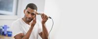 Baard en haar trimmer Remington - thumbnail