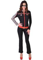 Race overall zwart - thumbnail