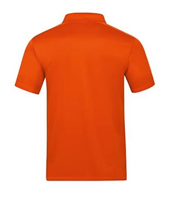 JAKO 6350K Polo Classico Kids - Fluo Oranje - 152