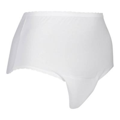 Wasbare beschermbroekjes dames XX-large 122-132 cm