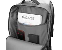Lenovo Business Casual 17-inch Laptoprugzak Geschikt voor max. (laptop): 43,9 cm (17,3) Steenkool, Grijs - thumbnail
