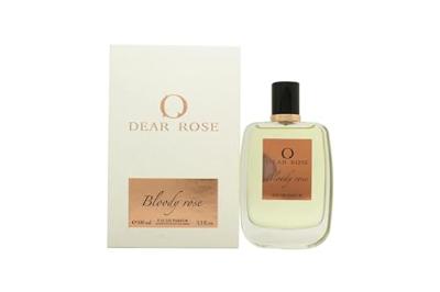 Roos & Roos Bloody Rose Eau de Parfum 100ml Roos & Roos Bloody Rose Eau de Parfum 100ml