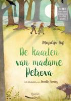 De kaarten van madame Petrova - Marjolijn Hof - ebook - thumbnail