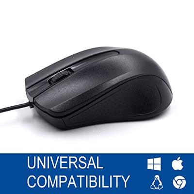 Muis Ewent EW3300 Zwart