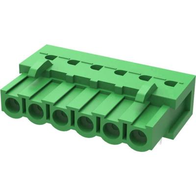 Degson 2EDGA-5.08-06P-14-00AH-1 Male behuizing (board) 2EDGA Totaal aantal polen: 6 Rastermaat: 5.08 mm Inhoud: 1 stuk(s)