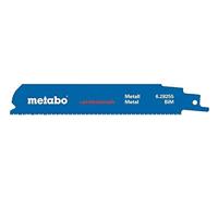 Metabo Accessoires Reciprozaagbladen (5 st.) BiM 150x1,1/1,4+1,8 - 628255000 - thumbnail