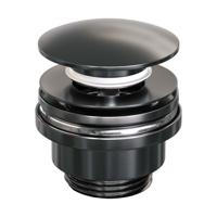 Klikwaste gunmetal geborsteld PVD - BRAUER - thumbnail