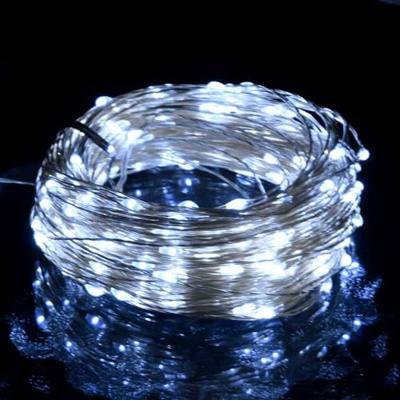 VidaXL Lichtslinger met 300 led&apos;s 30 m koudwit