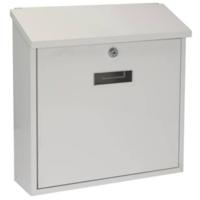 Brievenbus Monaco Wit Toolland - Toolland - thumbnail