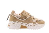 DWRS Jupiter Teddy J5554C-26-8221 Bruin / Beige / Lion-37 maat 37 - thumbnail